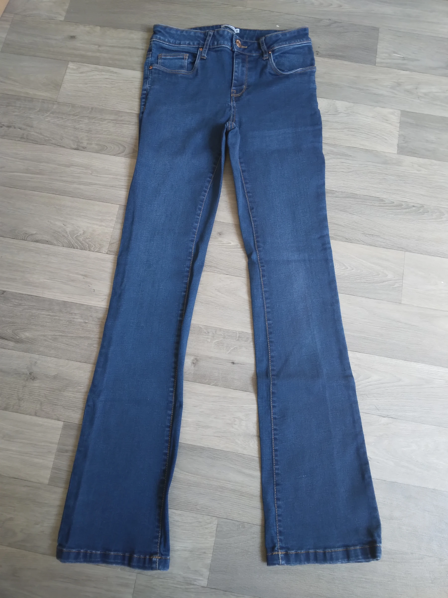 Jeans femme T.36
